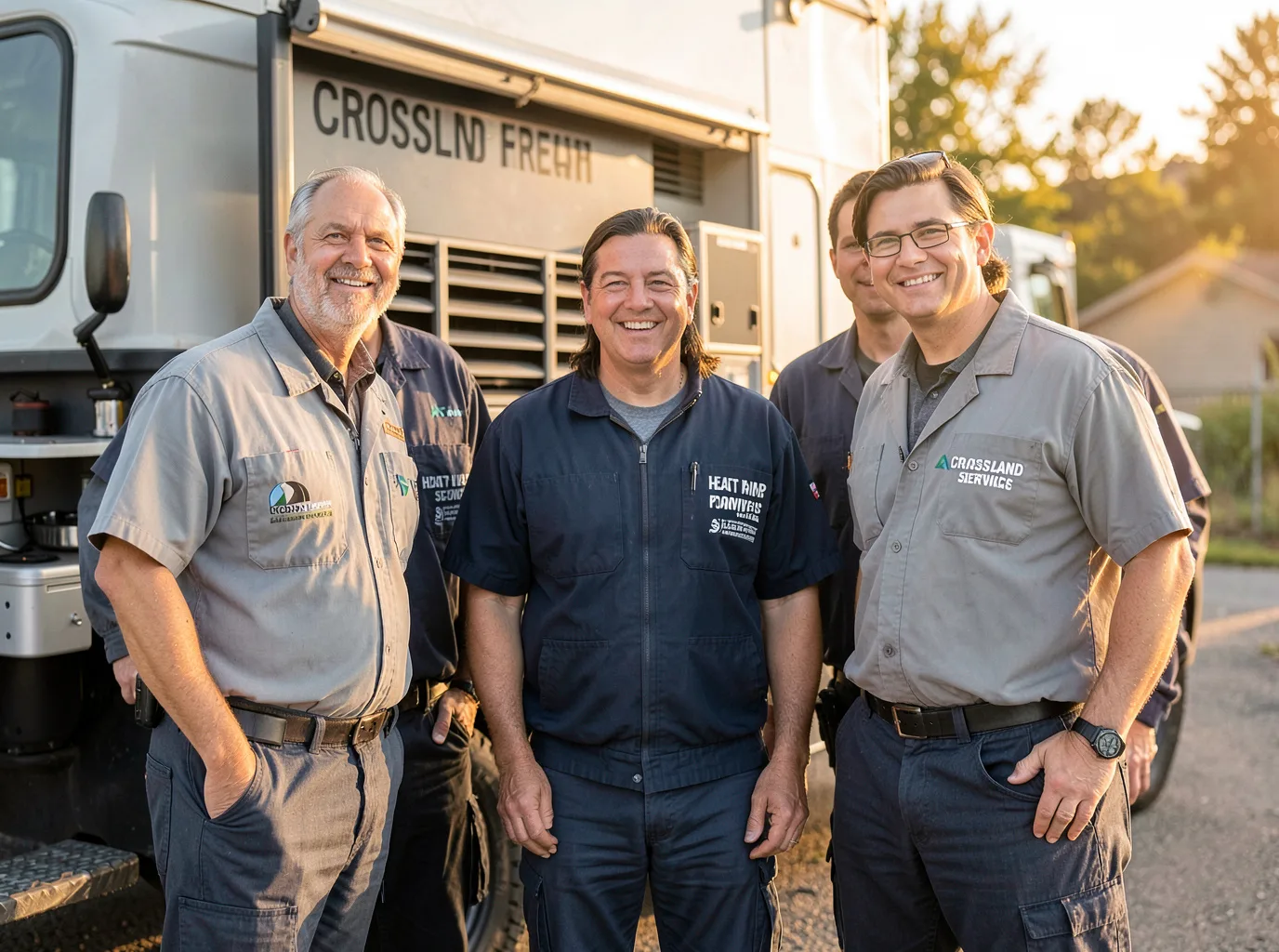 Heat Pump Installation company in Camby, IN